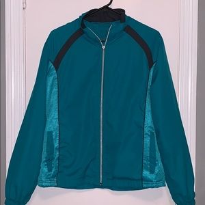 BCG raincoat / windbreaker